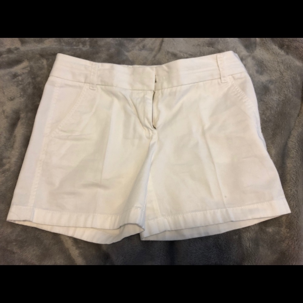JCrew Chino Shorts